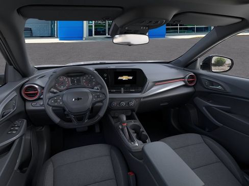 New 2026 Chevrolet Trax RS w/ Sunroof Package FWD image 15
