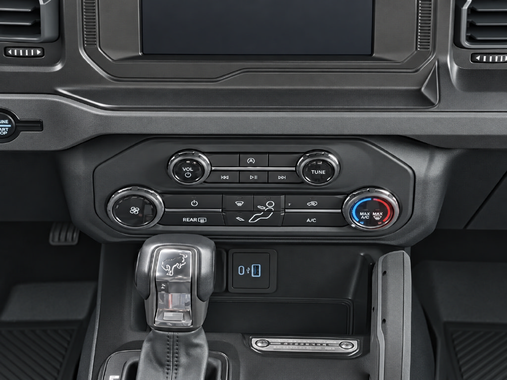 Used 2021 Ford Bronco Big Bend AWD/4WD image 9