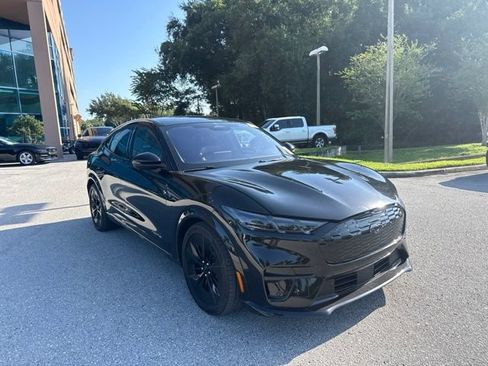 Certified 2025 Ford Mustang Mach-E GT AWD/4WD image 10