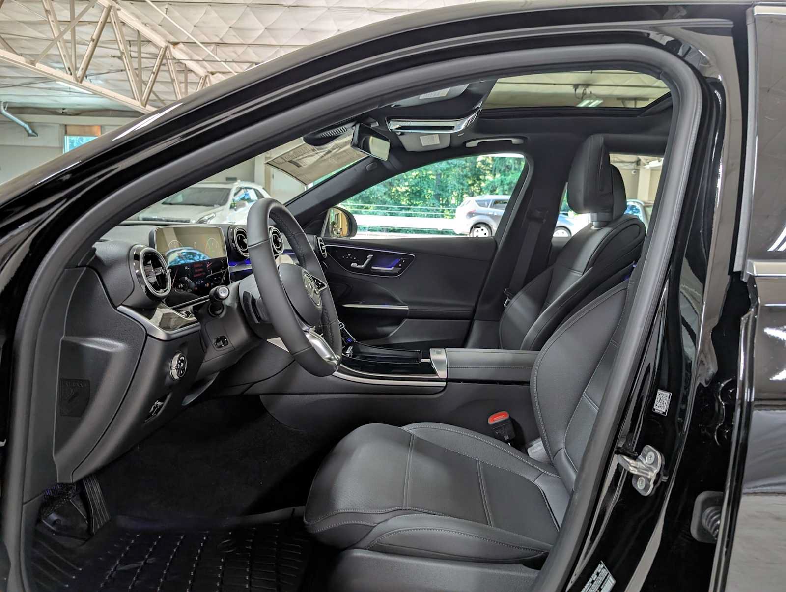 Certified 2026 Mercedes-Benz C 300 4MATIC Sedan image 20