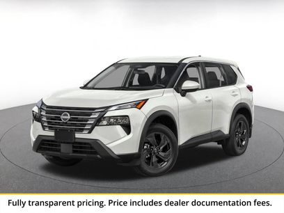 Used 2026 Nissan Rogue SV