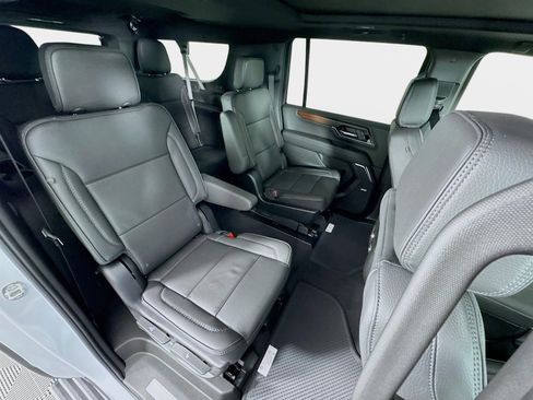 New 2026 GMC Yukon XL Denali w/ Sun & Power Step Package RWD image 30