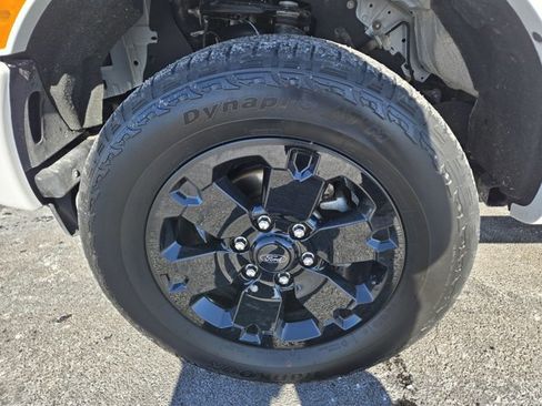 Certified 2023 Ford Ranger XLT w/ Equipment Group 302A High image 42