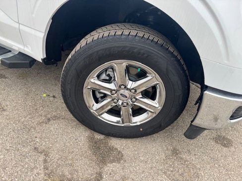 Certified 2024 Ford F150 XLT w/ Mobile Office Package image 35