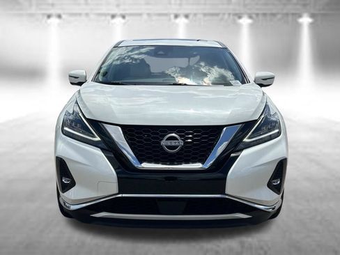 Certified 2024 Nissan Murano SL FWD image 10