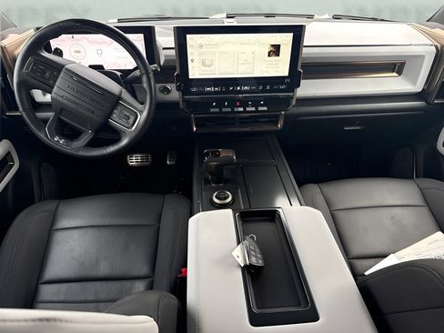 Used 2025 GMC Hummer EV 2X w/ LPO, Sport Package AWD/4WD image 10