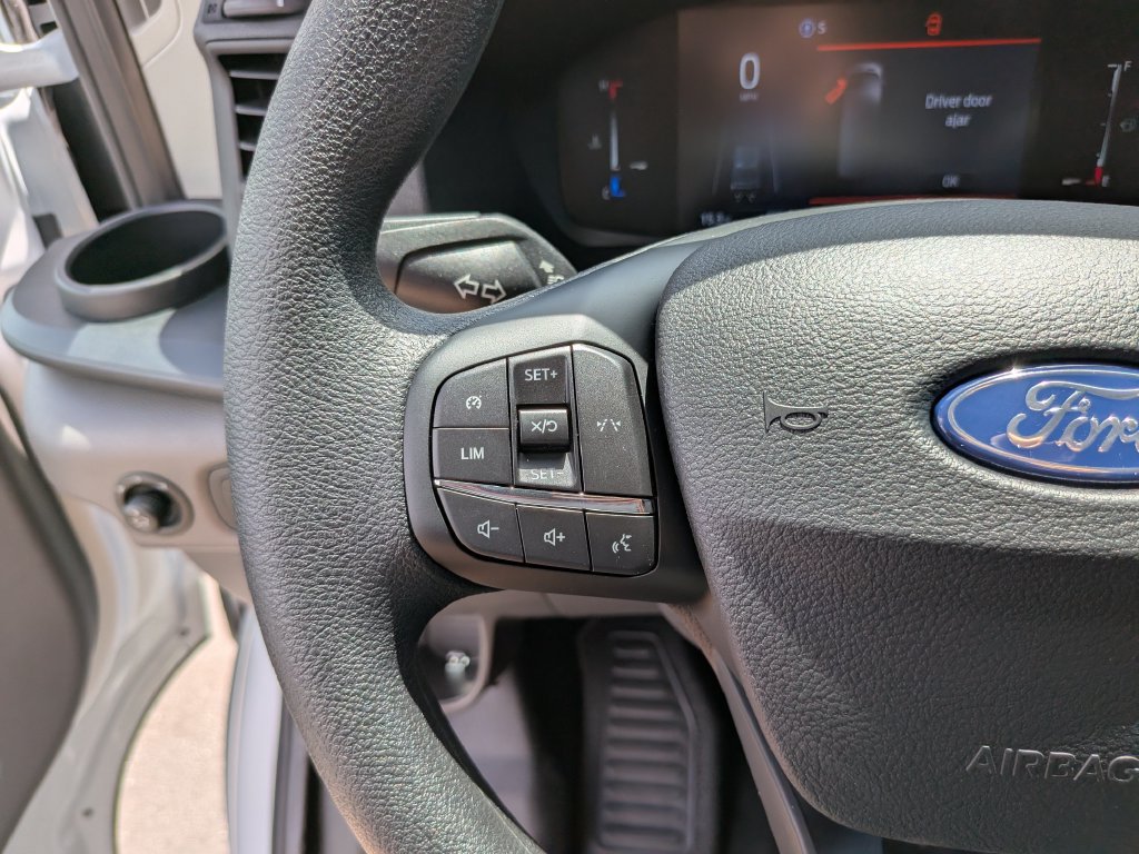 New 2027 Ford Transit 350 148 High Roof Extended DRW w/ Load Area Protection Package RWD image 29