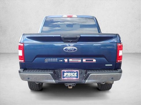 Used 2018 Ford F150 XLT w/ Max Trailer Tow Package AWD/4WD image 3
