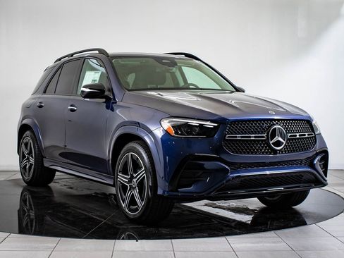 New 2026 Mercedes-Benz GLE 350 4MATIC image 5