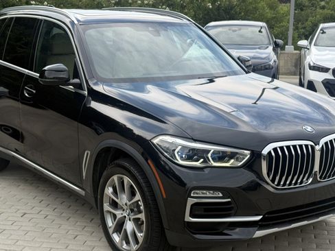 Used 2020 BMW X5 xDrive40i w/ Executive Package AWD/4WD image 8