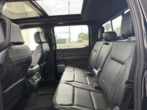 Used 2024 Ford F150 Lariat w/ Bed Utility Package AWD/4WD image 15