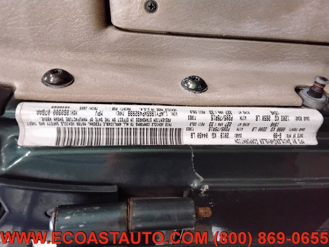 Used 1999 Jeep Wrangler Sport AWD/4WD image 18