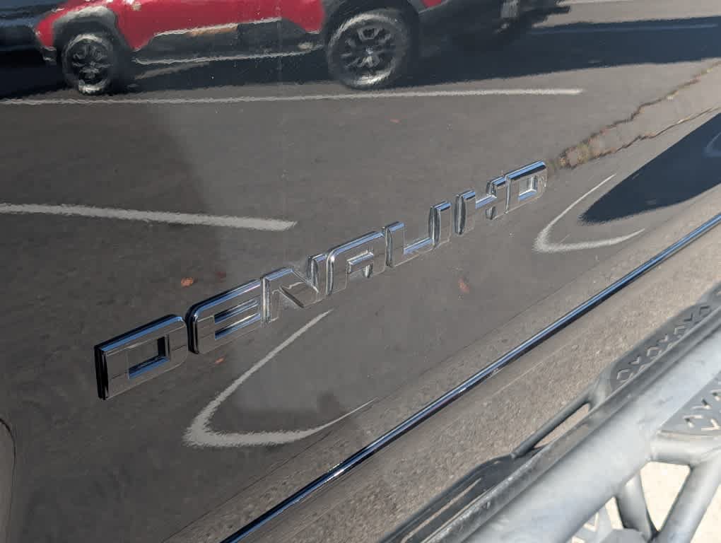 Used 2019 GMC Sierra 3500 Denali w/ Duramax Plus Package AWD/4WD image 11