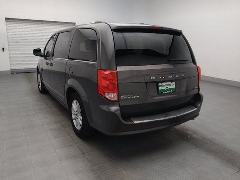 Used 2019 Dodge Grand Caravan SXT FWD image 5