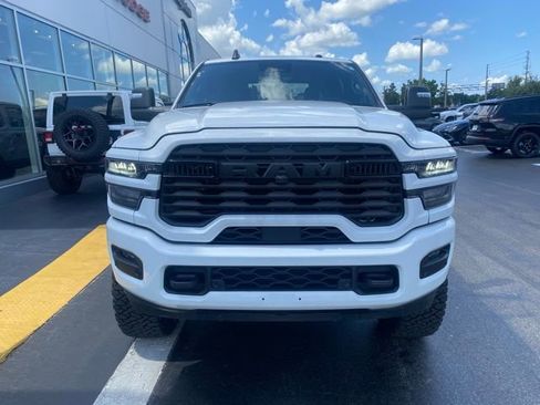 New 2025 RAM 2500 Big Horn image 3