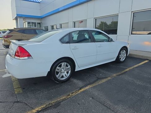 Used 2011 Chevrolet Impala LT w/ Luxury Edition Package FWD image 4