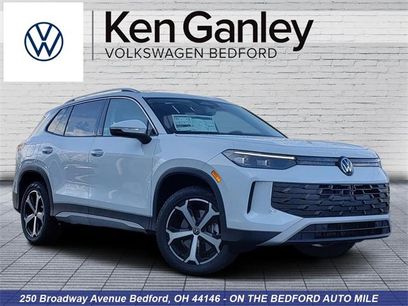 New 2025 Volkswagen Tiguan SE