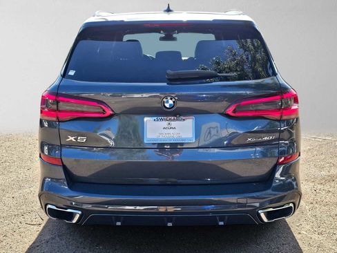 Used 2019 BMW X5 xDrive40i w/ M Sport Package AWD/4WD image 4