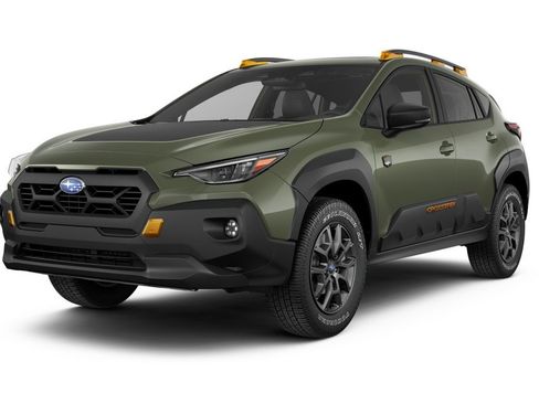 New 2026 Subaru Crosstrek 2.5i Wilderness AWD/4WD image 1