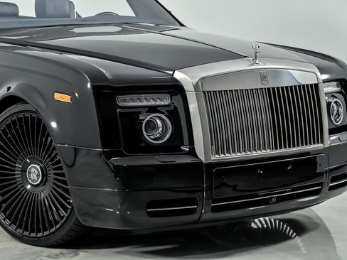 Used 2008 Rolls-Royce Phantom Drophead Coupe RWD image 3