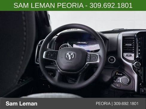 New 2026 RAM 1500 Big Horn image 11