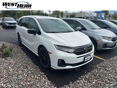 New 2026 Honda Odyssey Sport-L