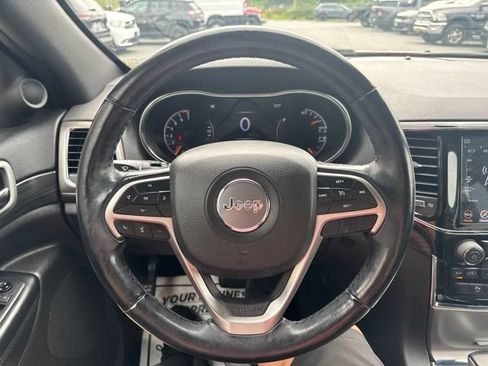 Certified 2020 Jeep Grand Cherokee Altitude AWD/4WD image 16