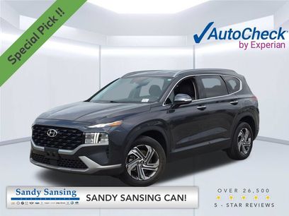 Used 2023 Hyundai Santa Fe SEL