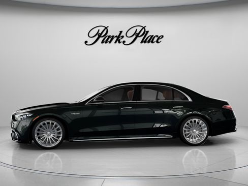 New 2026 Mercedes-Benz S 63 AMG S image 8