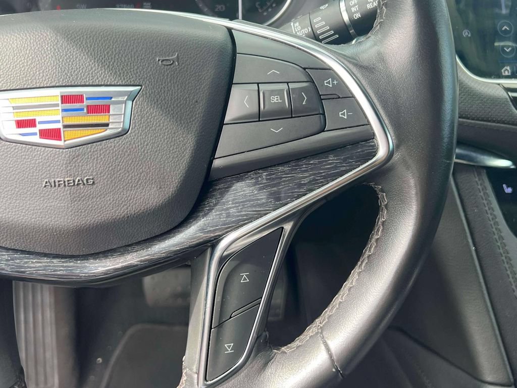 Used 2023 Cadillac XT5 Premium Luxury AWD/4WD image 21