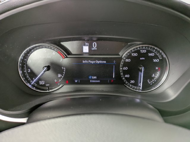 Certified 2023 Cadillac XT4 Premium Luxury w/ Cold Weather Package FWD image 4