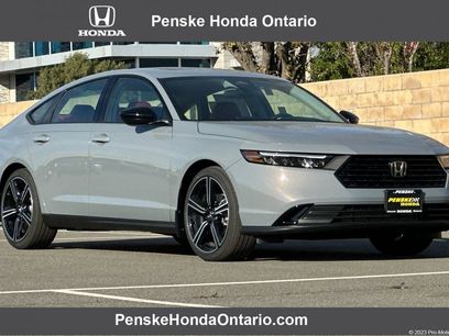 New 2026 Honda Accord SE
