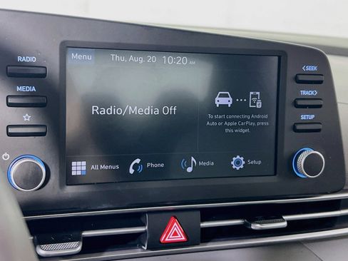 Used 2025 Hyundai Elantra Sport FWD image 14