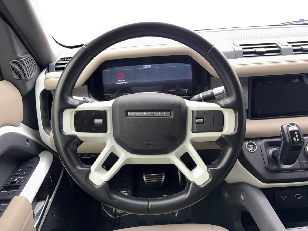 Used 2022 Land Rover Defender 110 SE AWD/4WD image 57
