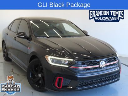 Used 2024 Volkswagen Jetta GLI Autobahn w/ GLI Black Package