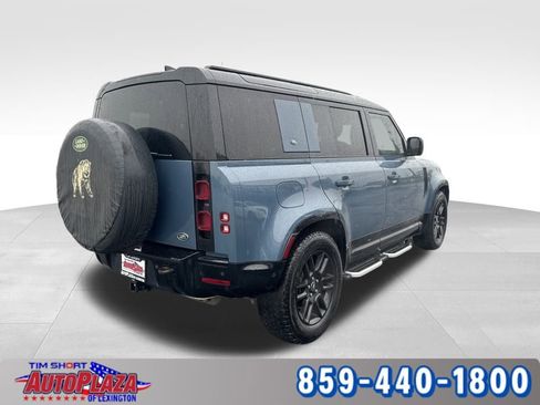 Used 2023 Land Rover Defender 110 X-Dynamic SE image 5