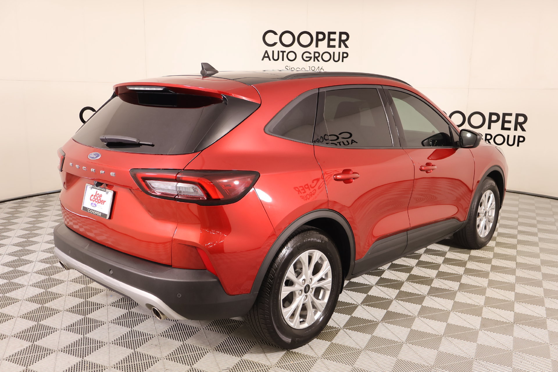 Used 2025 Ford Escape Active w/ Tech Pack #1 FWD image 21