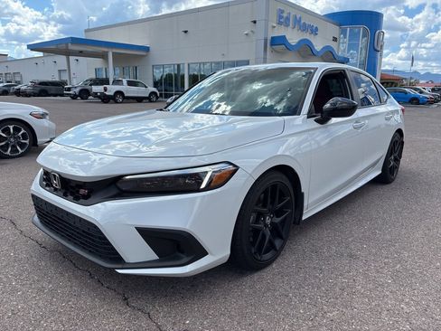 Certified 2024 Honda Civic Si image 1