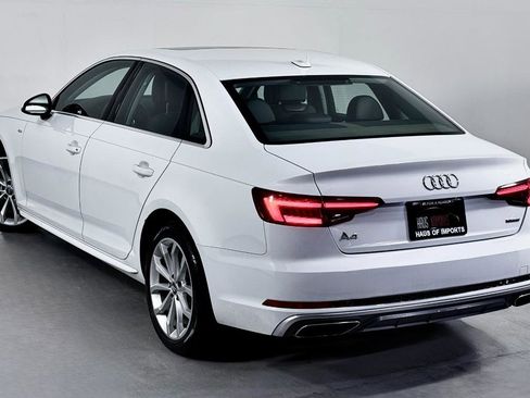 Used 2019 Audi A4 2.0T Premium w/ Convenience Package image 12