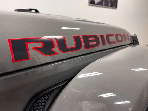 Used 2019 Jeep Wrangler Unlimited Rubicon image 3