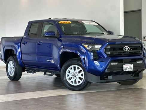 Certified 2024 Toyota Tacoma SR5 RWD image 2