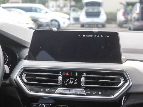 Used 2023 BMW X3 sDrive30i w/ Parking Assistance Package RWD image 18