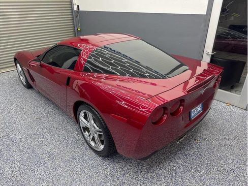 Used 2008 Chevrolet Corvette Coupe w/ Preferred Equipment Group image 6