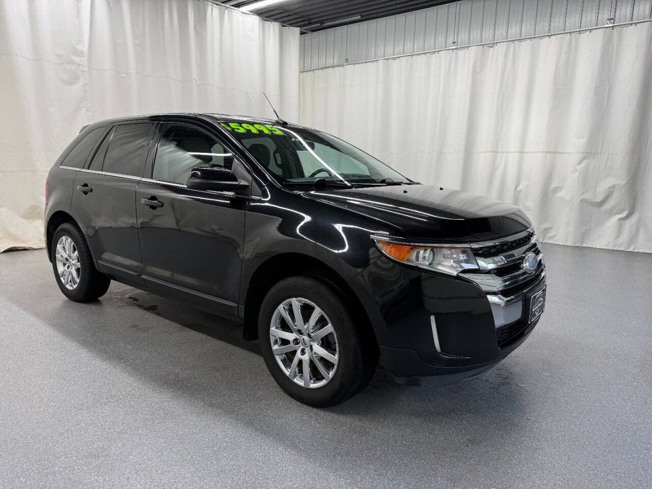 Used 2013 Ford Edge Limited AWD/4WD image 3