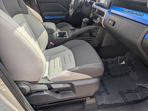 Certified 2024 Toyota Tacoma TRD Sport RWD image 18