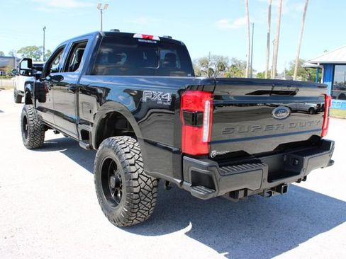 Used 2024 Ford F250 Lariat w/ Lariat Ultimate Package image 8