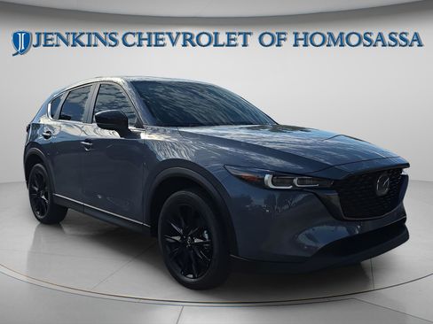 Used 2024 MAZDA CX-5 Carbon Edition image 2