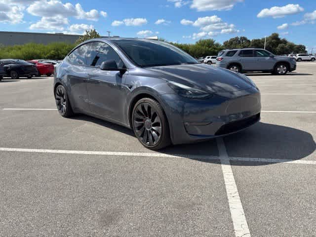 Used 2022 Tesla Model Y Performance AWD/4WD image 7