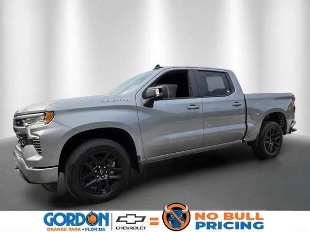 New 2026 Chevrolet Silverado 1500 RST w/ Safety Package RWD image 1