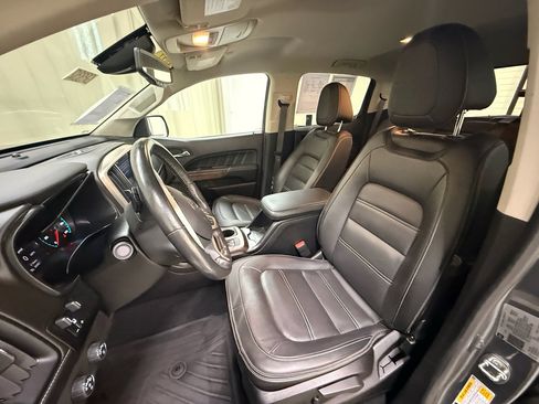 Used 2022 GMC Canyon Denali AWD/4WD image 28